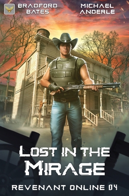 Lost in the Mirage B0DSKDLTNW Book Cover