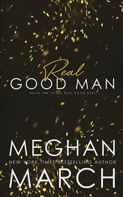 Real Good Man 1943796777 Book Cover