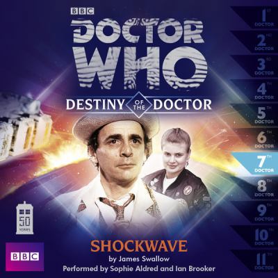 Doctor Who: Shockwave 1482946262 Book Cover