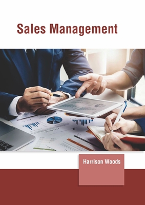 Sales Management 1647260884 Book Cover