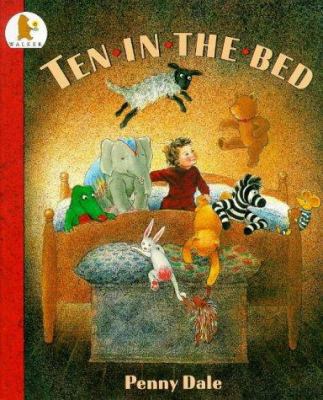 Ten in the Bed 0744513405 Book Cover