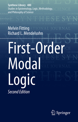 First-Order Modal Logic 303140713X Book Cover