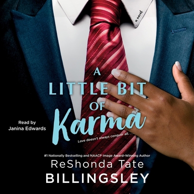 A Little Bit of Karma 1508282986 Book Cover