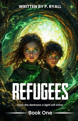 Refugees: From the Darkness a Light Will Shine 1923493736 Book Cover