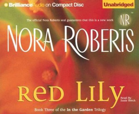 Red Lily 1596008237 Book Cover