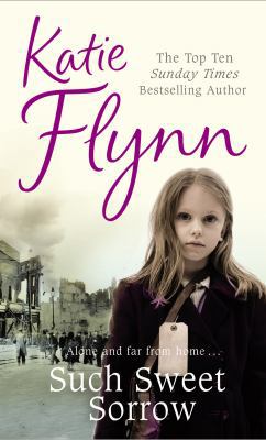 Such Sweet Sorrow 0099521776 Book Cover