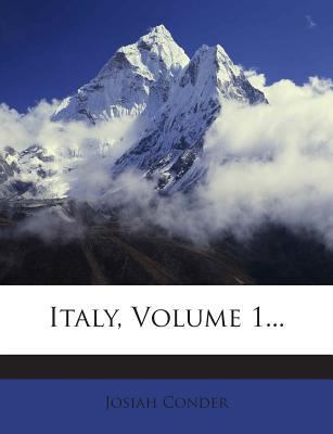 Italy, Volume 1... 1272389723 Book Cover