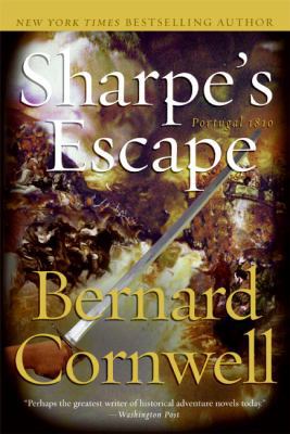 Sharpe's Escape: The Bussaco Campaign, 1810 B00EKWPW02 Book Cover