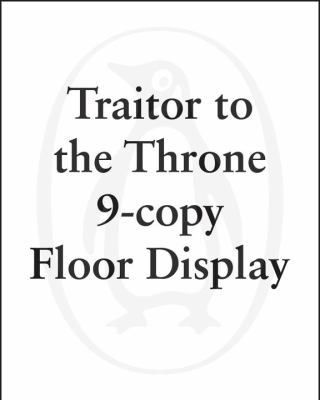 Hardcover Traitor to the Throne Book