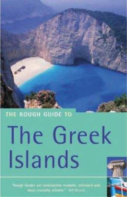 The Rough Guide to the Greek Islands 4 1858288673 Book Cover