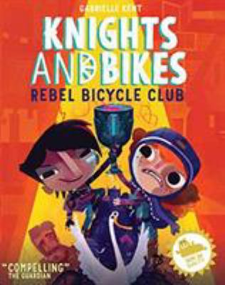 The Rebel Bicycle Club 1999642546 Book Cover