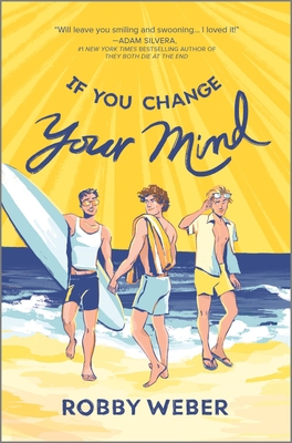 If You Change Your Mind 133542590X Book Cover