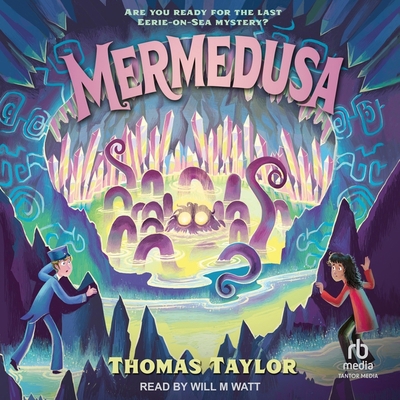 Mermedusa B0DBK5S9T3 Book Cover