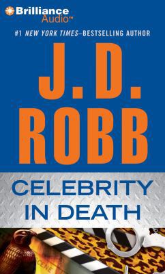 Celebrity in Death 1455818305 Book Cover