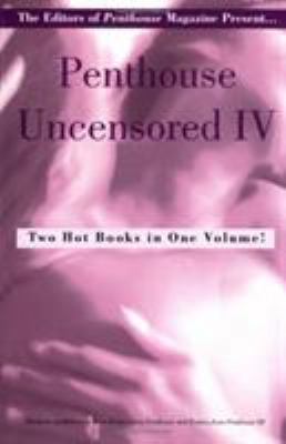 Penthouse Uncensored IV 0446692433 Book Cover