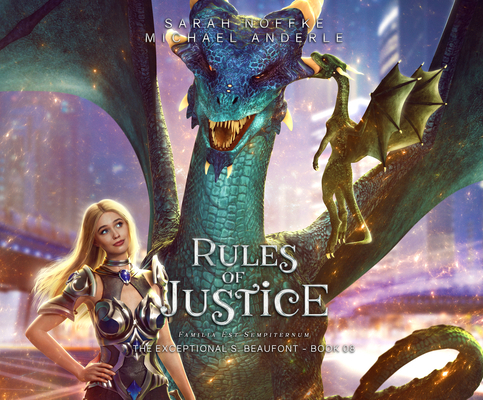 Rules of Justice            Book Cover