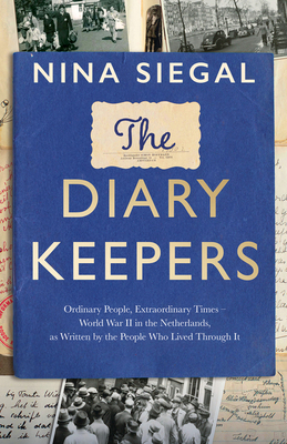 The Diary Keepers 0008447691 Book Cover