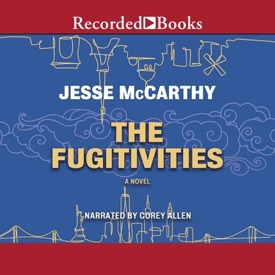 The Fugitivities 1665082836 Book Cover