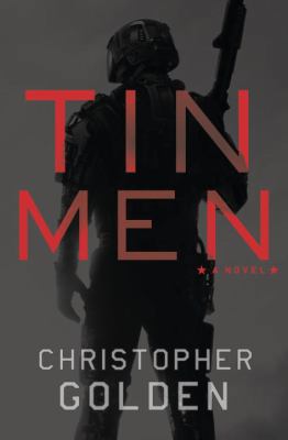 Tin Men 034554885X Book Cover