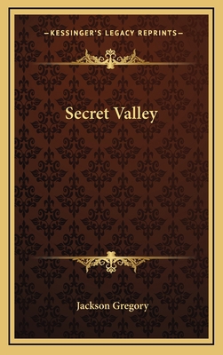 Secret Valley 1166130711 Book Cover