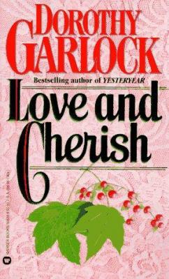 Love and Cherish 0446365246 Book Cover