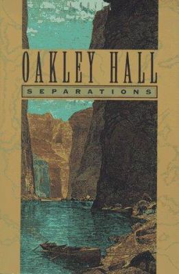 Separations (Western Literature Series) 0874172926 Book Cover