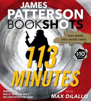 113 Minutes 1478967811 Book Cover