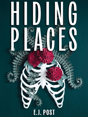 Hiding Places B0CTKF6FMX Book Cover