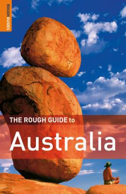 The Rough Guide to Australia 1843538571 Book Cover