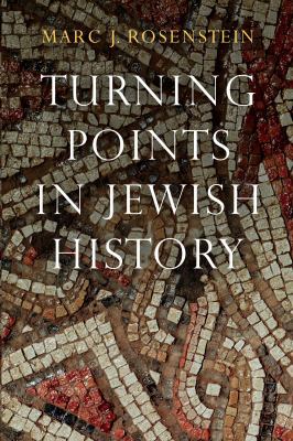 Hardcover Turning Points in Jewish History Book