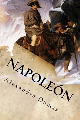 Napoleón [Spanish] 1539185141 Book Cover