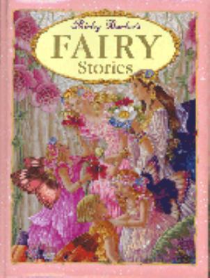 Shirley Barber Fairy Stories 1865037818 Book Cover