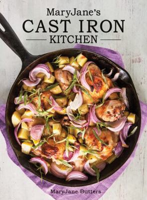 Maryjane's Cast Iron Kitchen 142364803X Book Cover