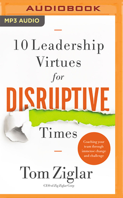10 Leadership Virtues for Disruptive Times: Coa... 1713651432 Book Cover