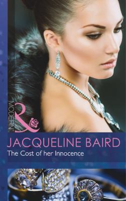 The Cost of Her Innocence 0263899950 Book Cover