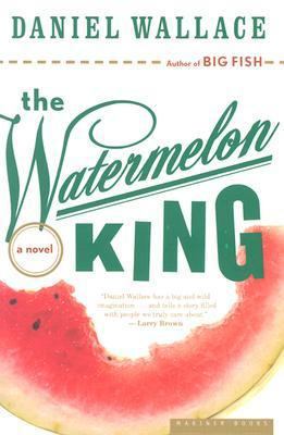 The Watermelon King 0618400818 Book Cover