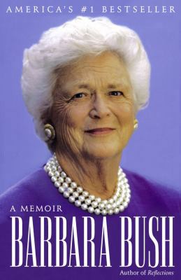 Barbara Bush: A Memoir 0743254473 Book Cover