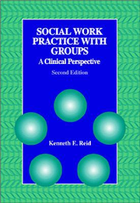 Social Work Practice with Groups: A Clinical Pe... B007CJGFGA Book Cover