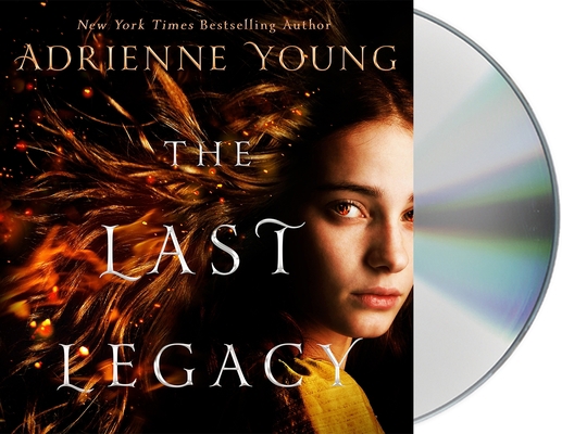 The Last Legacy 1250824397 Book Cover