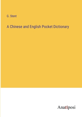 A Chinese and English Pocket Dictionary 3382508028 Book Cover