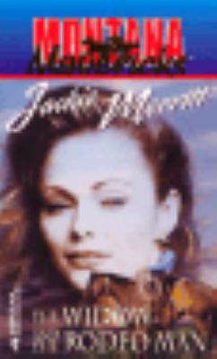 The Widow and the Rodeo Man 0373501668 Book Cover