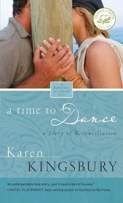 A Time to Dance (Romance for Good) B0072OGI58 Book Cover