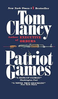 Patriot Games 0812486854 Book Cover