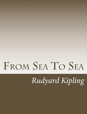 From Sea To Sea 1490556214 Book Cover
