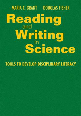 Reading and Writing in Science: Tools to Develo... 1412956137 Book Cover