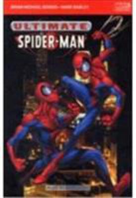 Ultimate Spiderman: Public Scrutiny 1904159877 Book Cover