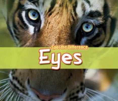 Eyes (Spot the Difference) 0431182388 Book Cover