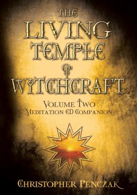 The Living Temple of Witchcraft, Volume Two CD ... 073871481X Book Cover