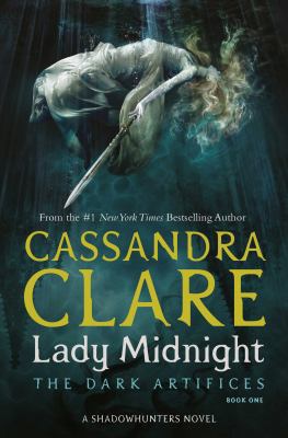 Lady Midnight B079VKH2C8 Book Cover