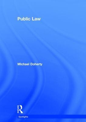 Public Law 1138671460 Book Cover